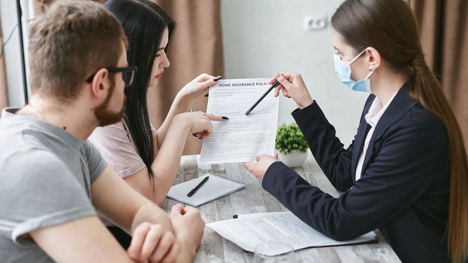 AEO for Insurance Companies (The Question-Coverage Map)