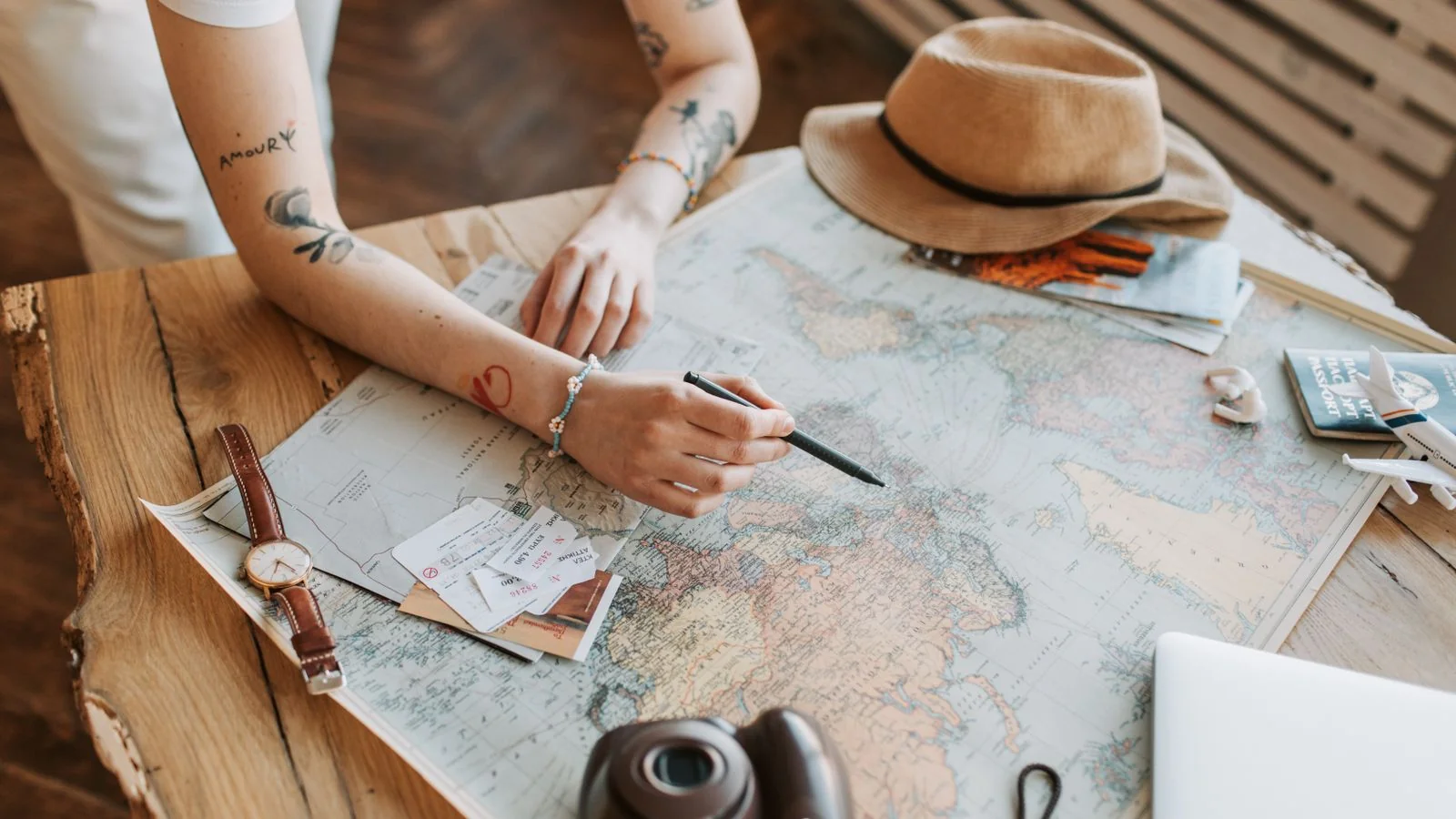AEO for Travel Agencies (The Completion Test)