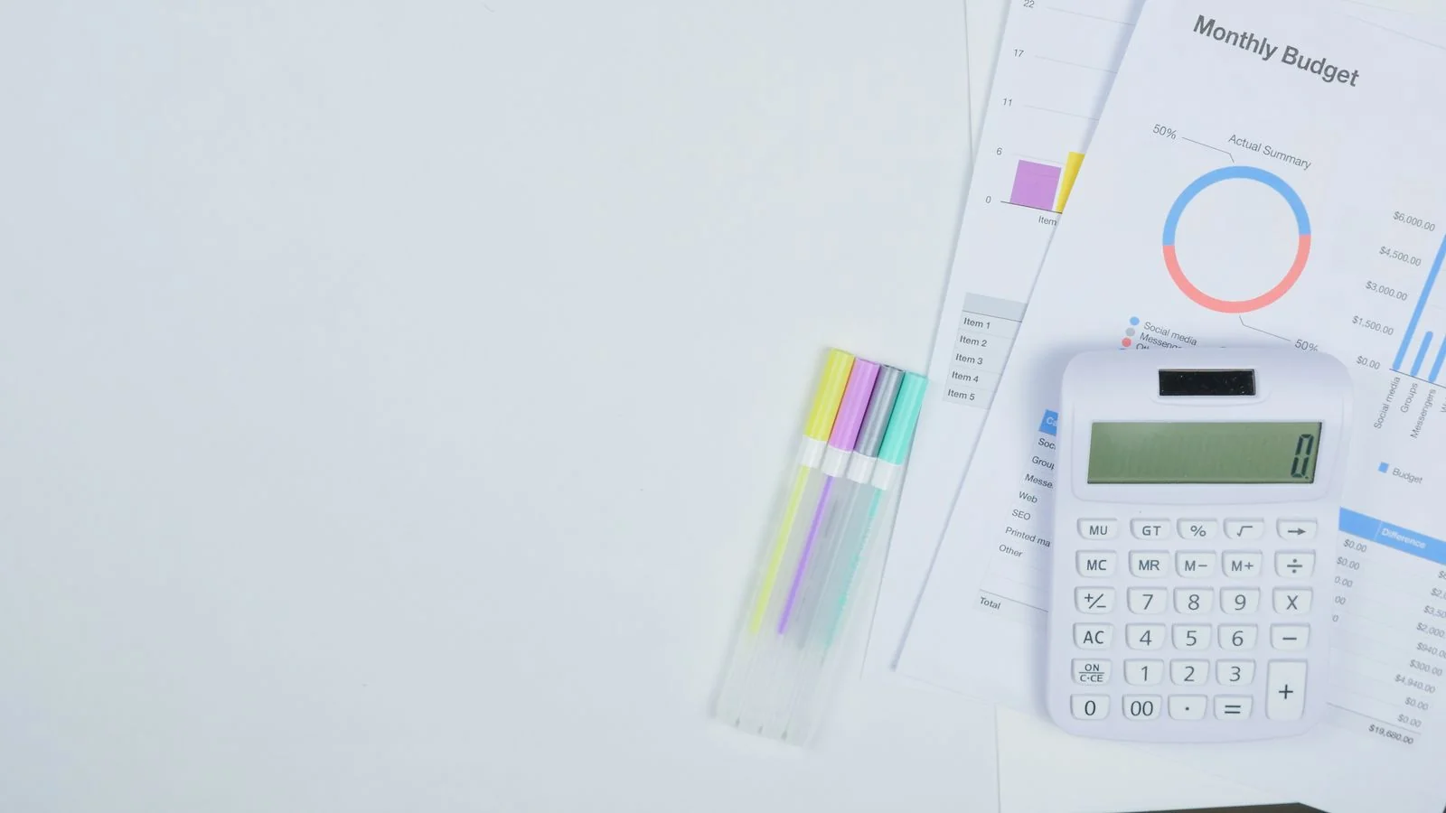Content Marketing Budget: What to Spend at 3 Revenue Tiers