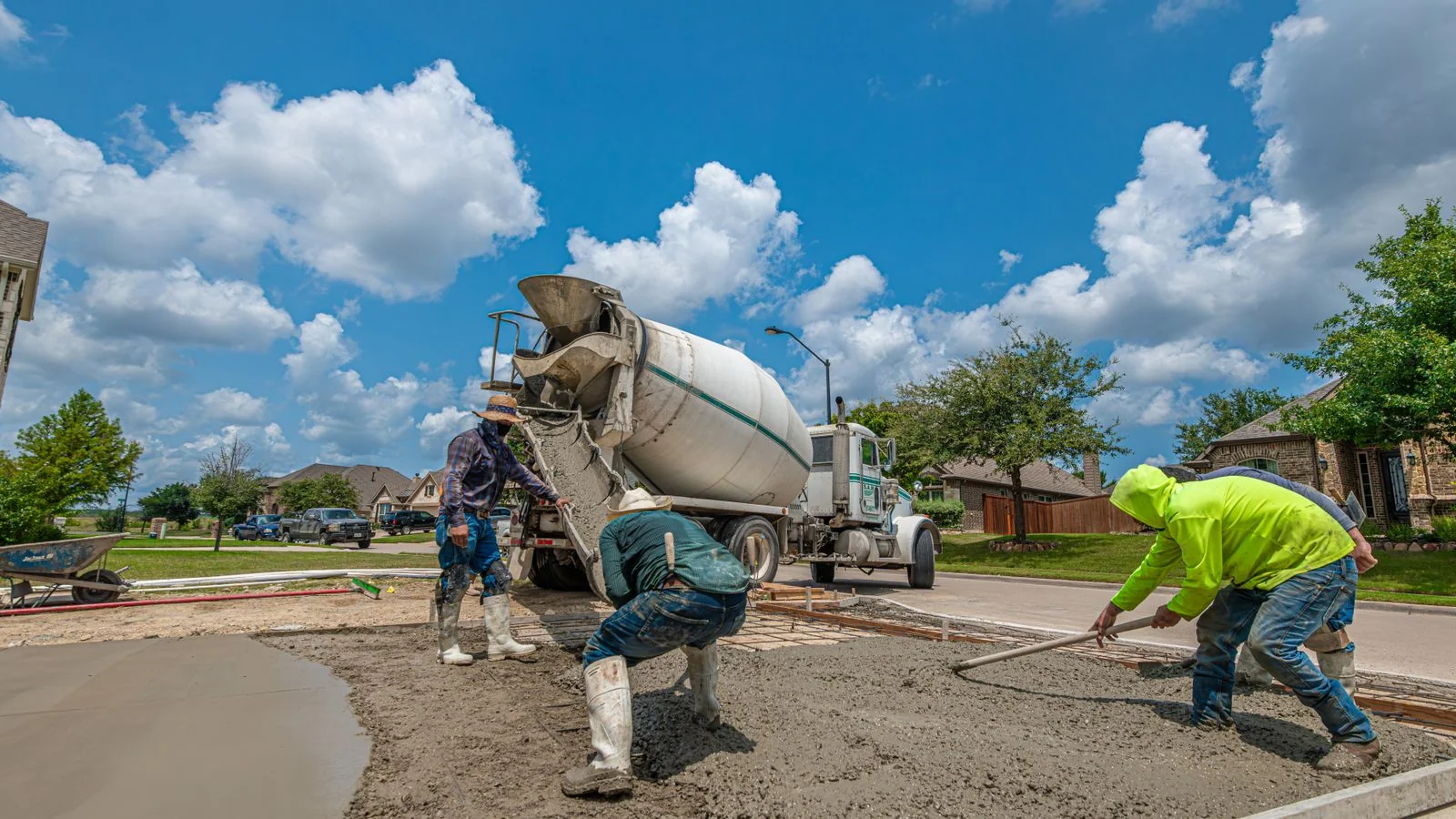 Content Marketing for Concrete Contractors (2026 Map)