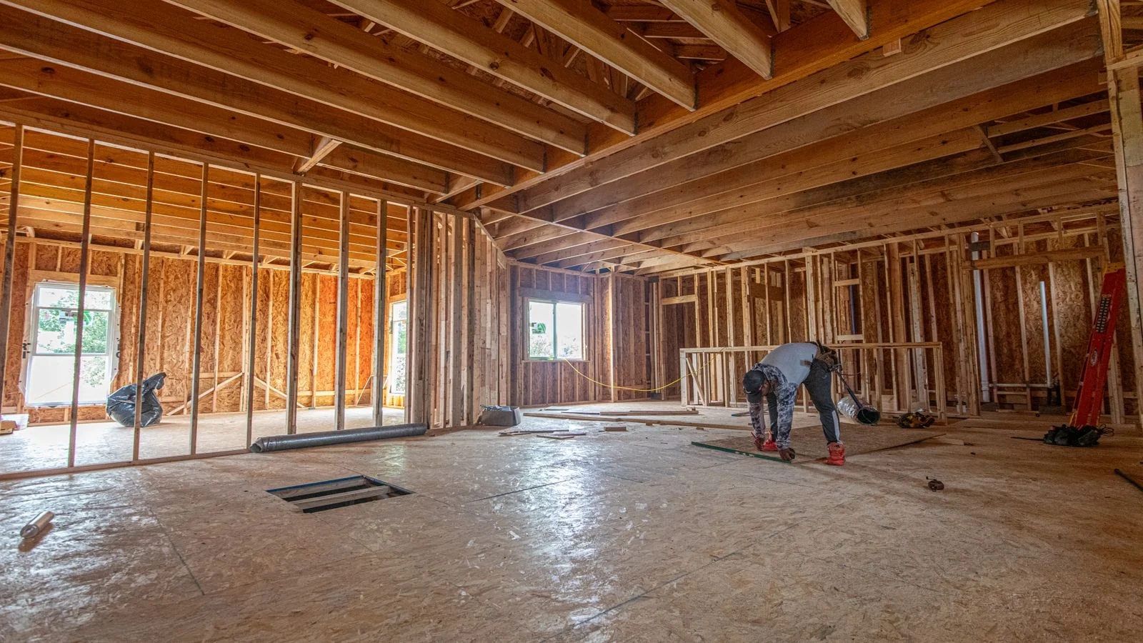 Content Marketing for Home Builders (The Lot-to-Keys Arc)