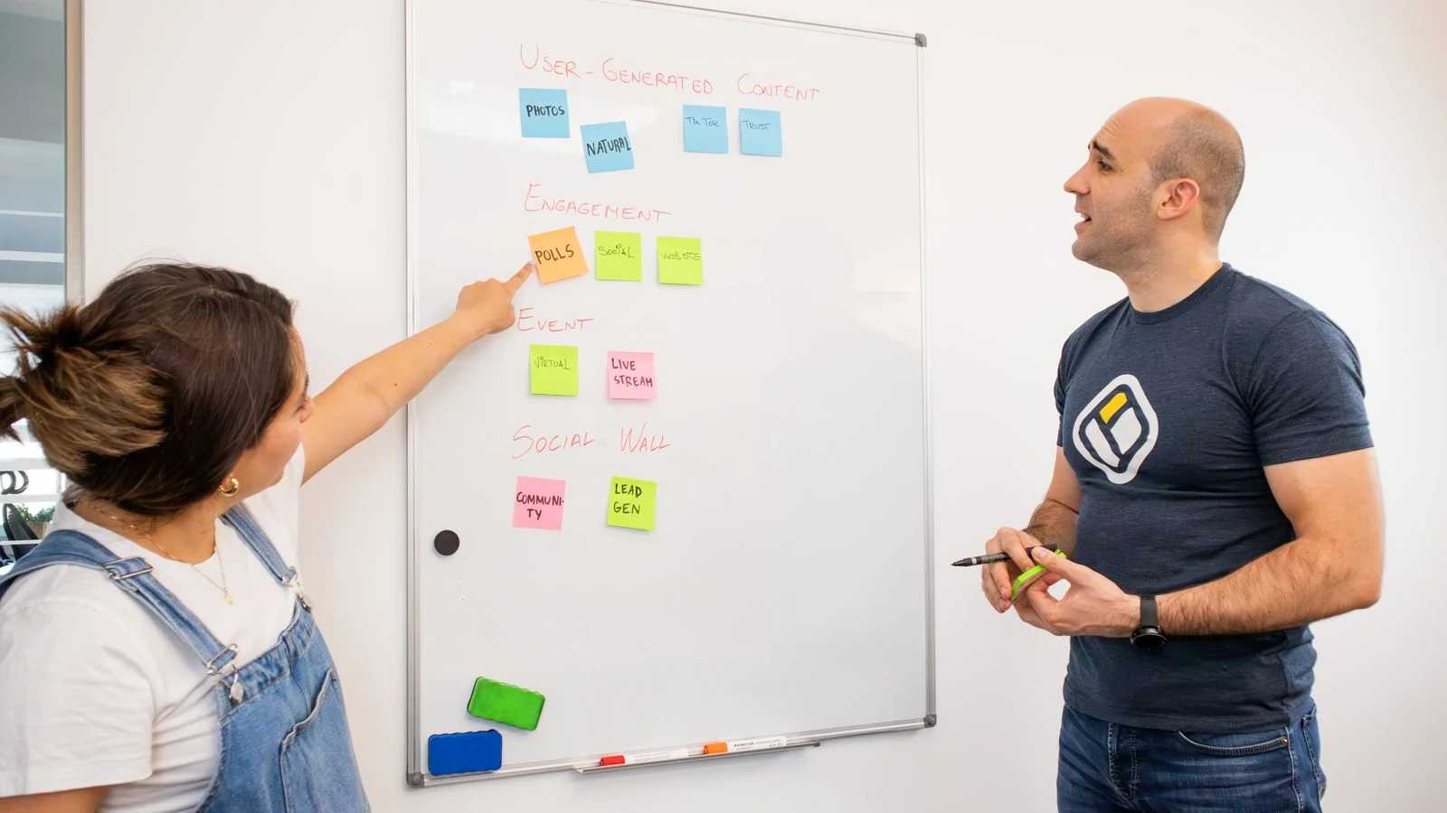 Content Strategy Template: The 5-Block One-Page Version