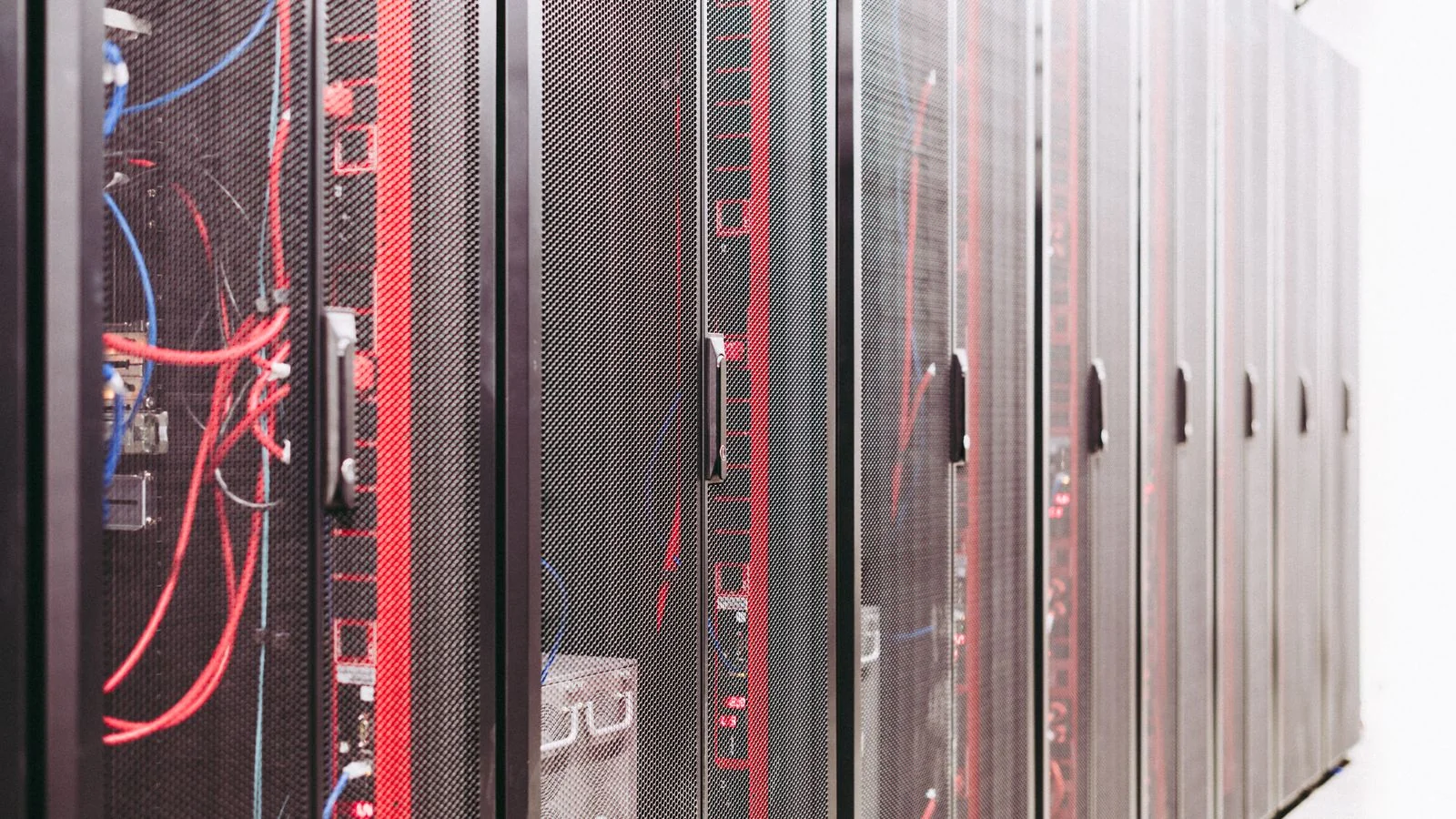 Server room wiring routing access to a central resource, the trust infrastructure behind citations