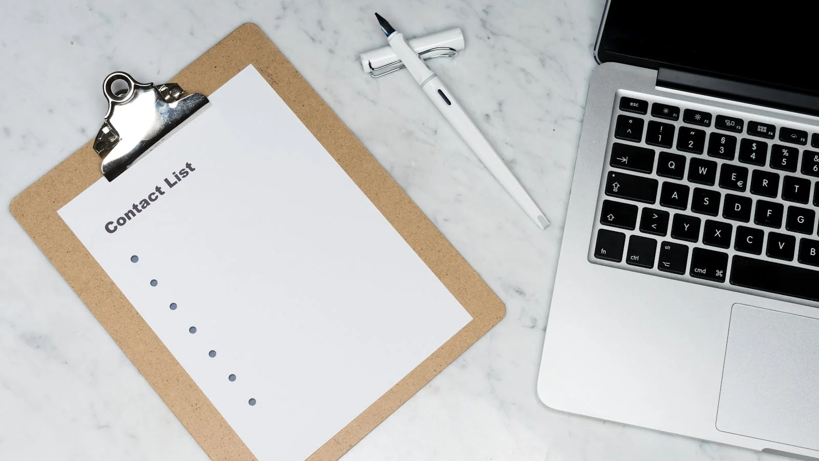 How to Create a Media List From Scratch (7 Steps)