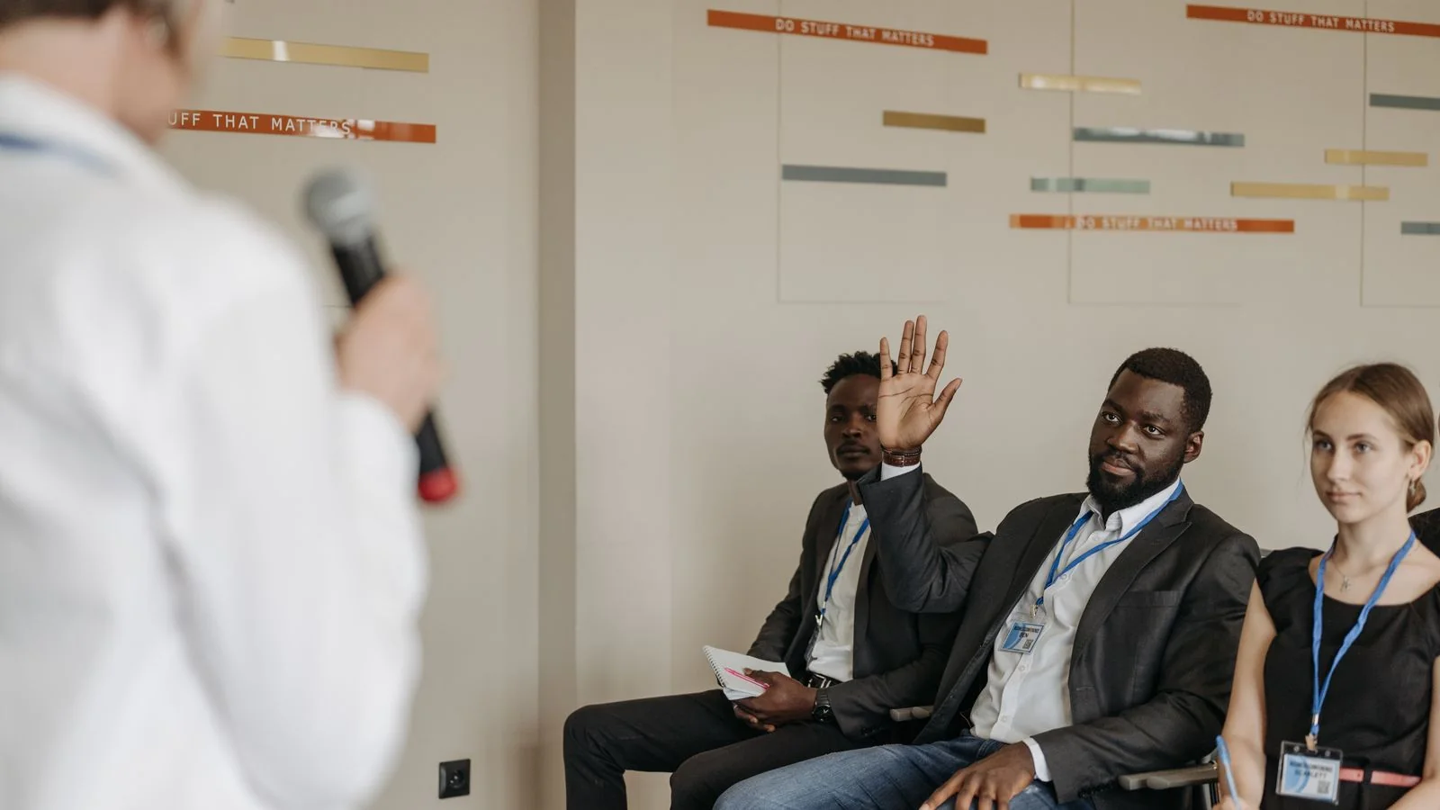 How to Get Invited to Industry Events (No Big Name Needed)