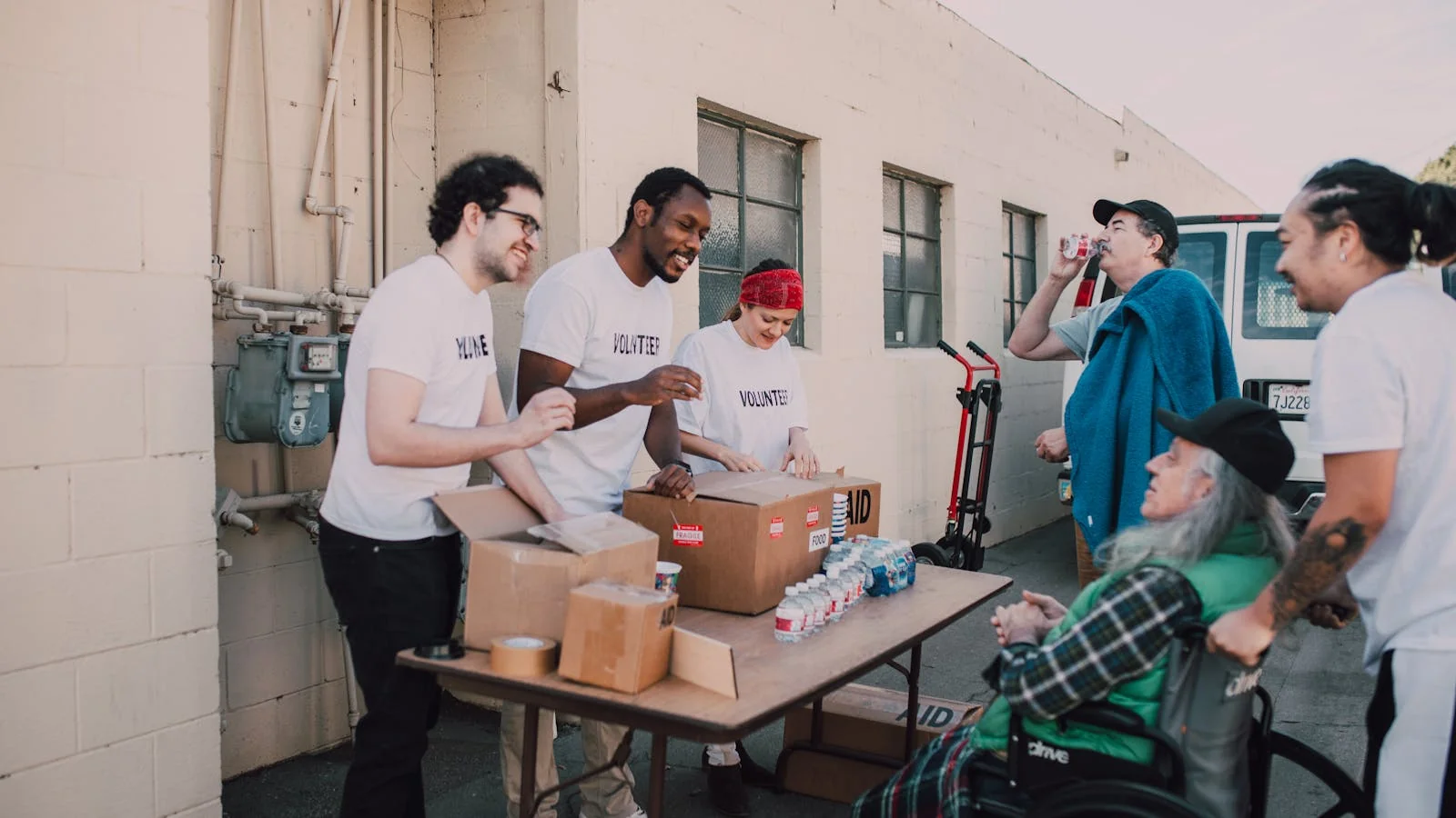Get Press Coverage for a Charity (5 Story Angles)