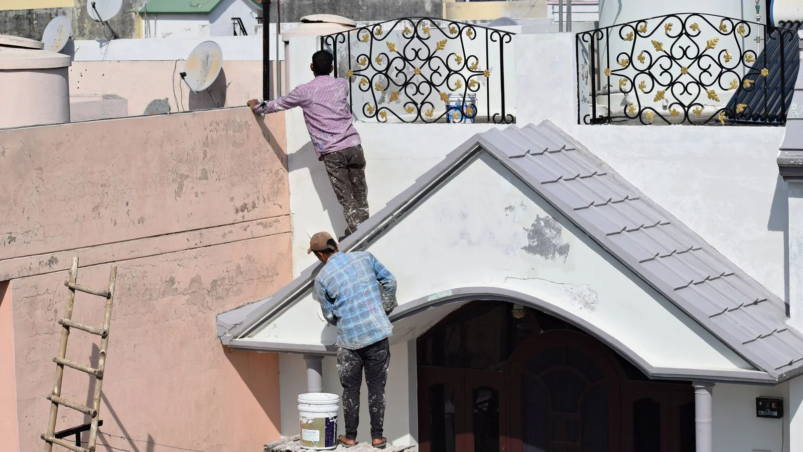 How to Get Press for Painting Contractors (7 Local Angles)