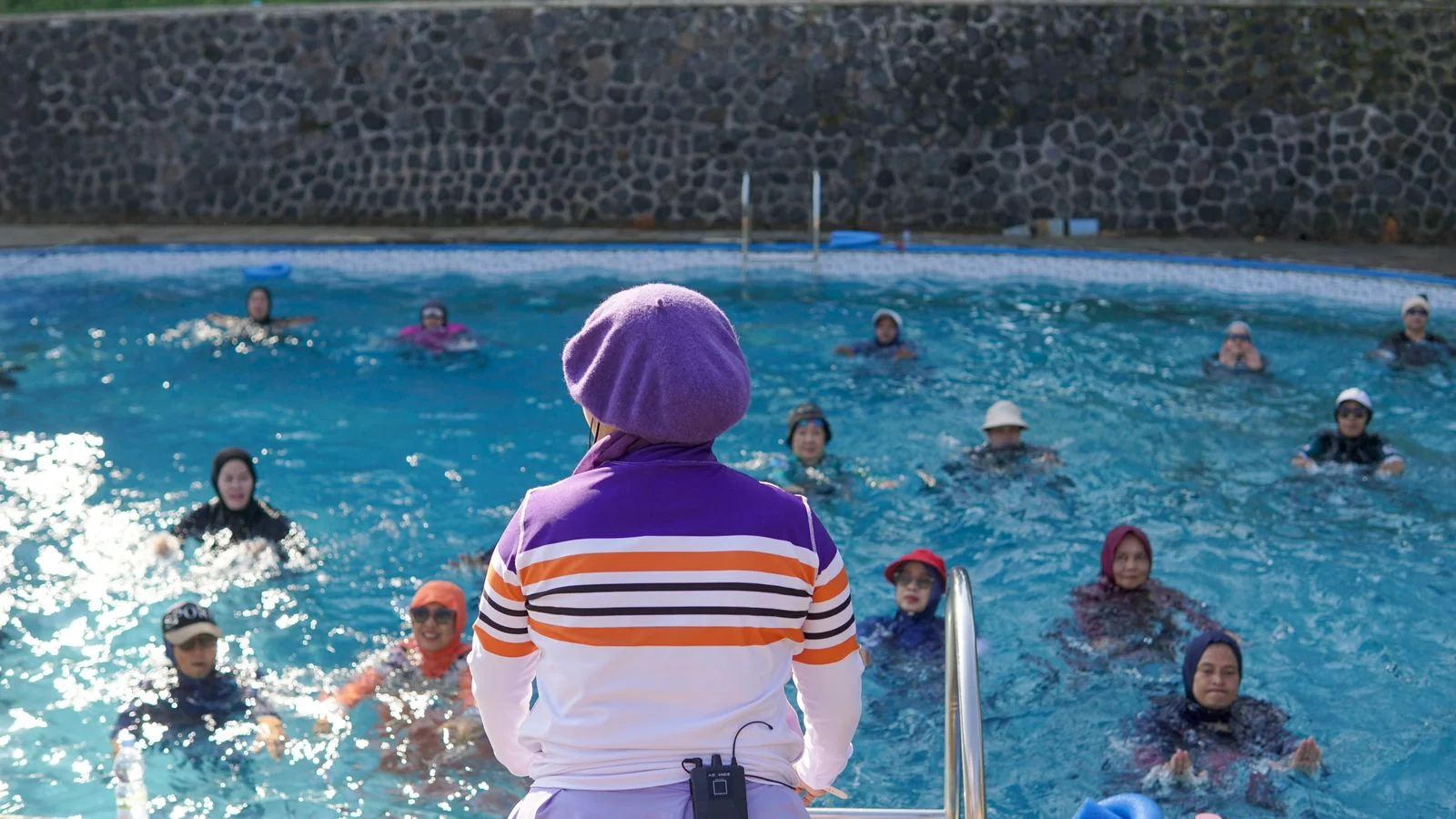 How to Get Press for Swim Schools (The Drowning Calendar)