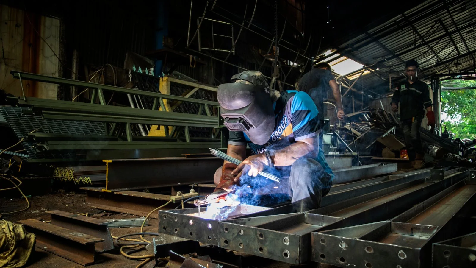 How to Get Press for Welding Shops (5 Real Angles)