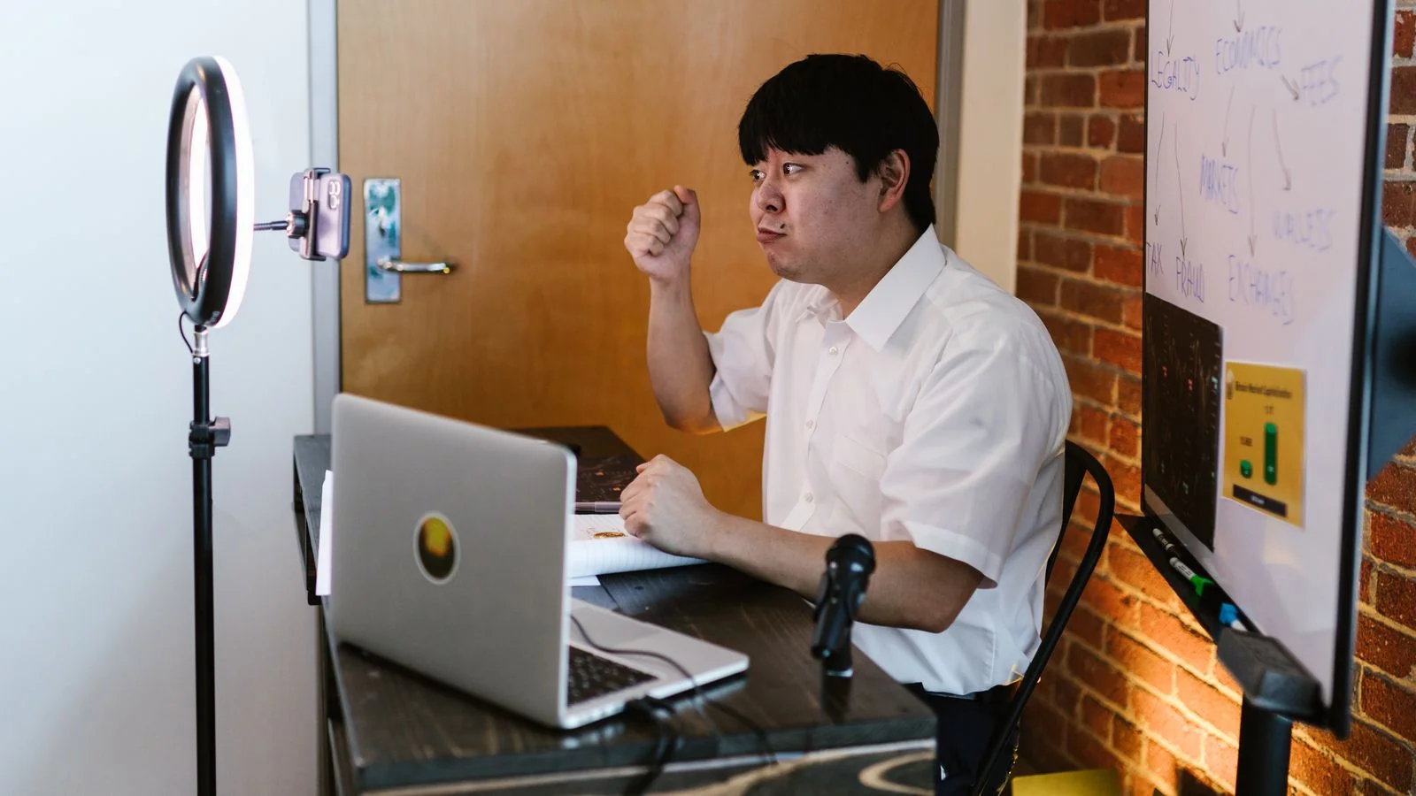 Host Webinars That Build Authority (The 5-Layer Stack)
