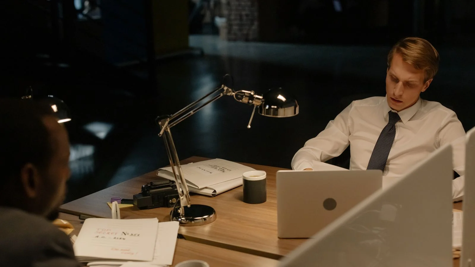 How to Pitch Slate (12 Desks and What Each Takes)