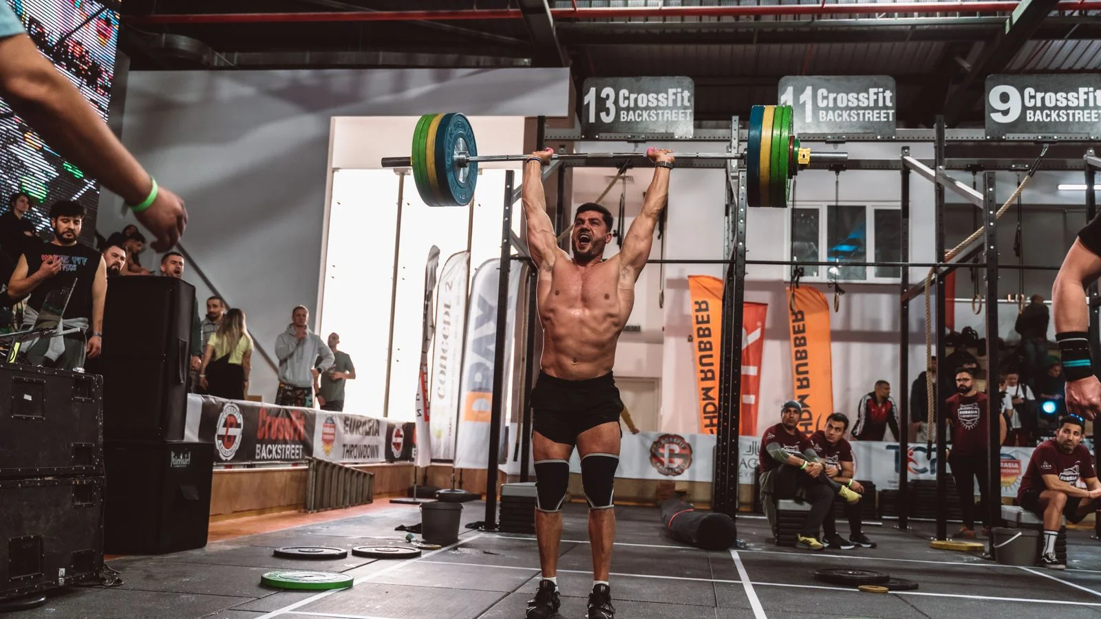 Press Release for CrossFit Gyms (Template + 5 Angles)