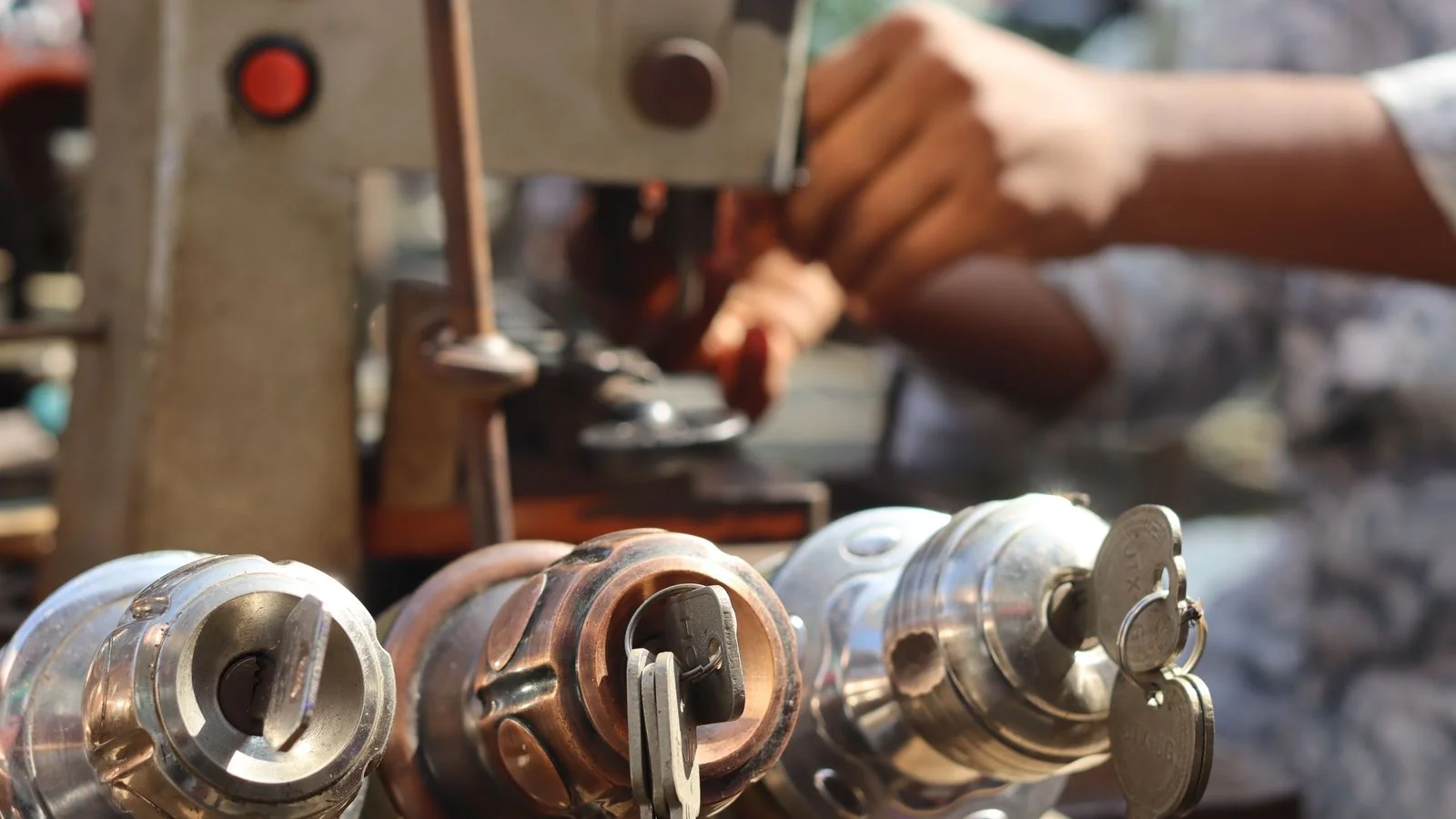 Press Release for Locksmiths (The Break-In Brief)