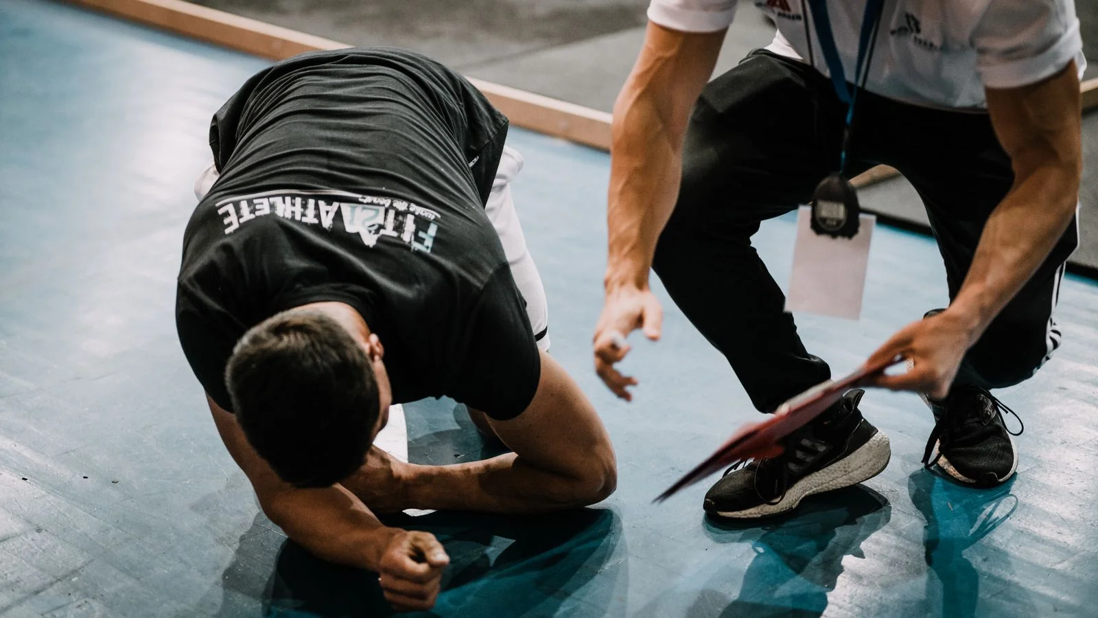 Press Release for Personal Trainers (5 Angles That Run)