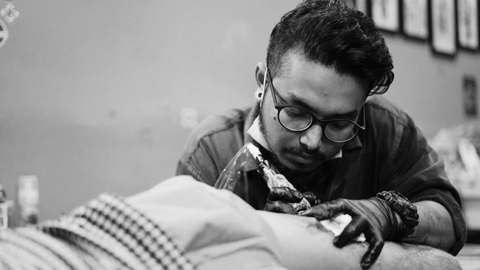 Press Release for Tattoo Studios (5 Angles Editors Run)