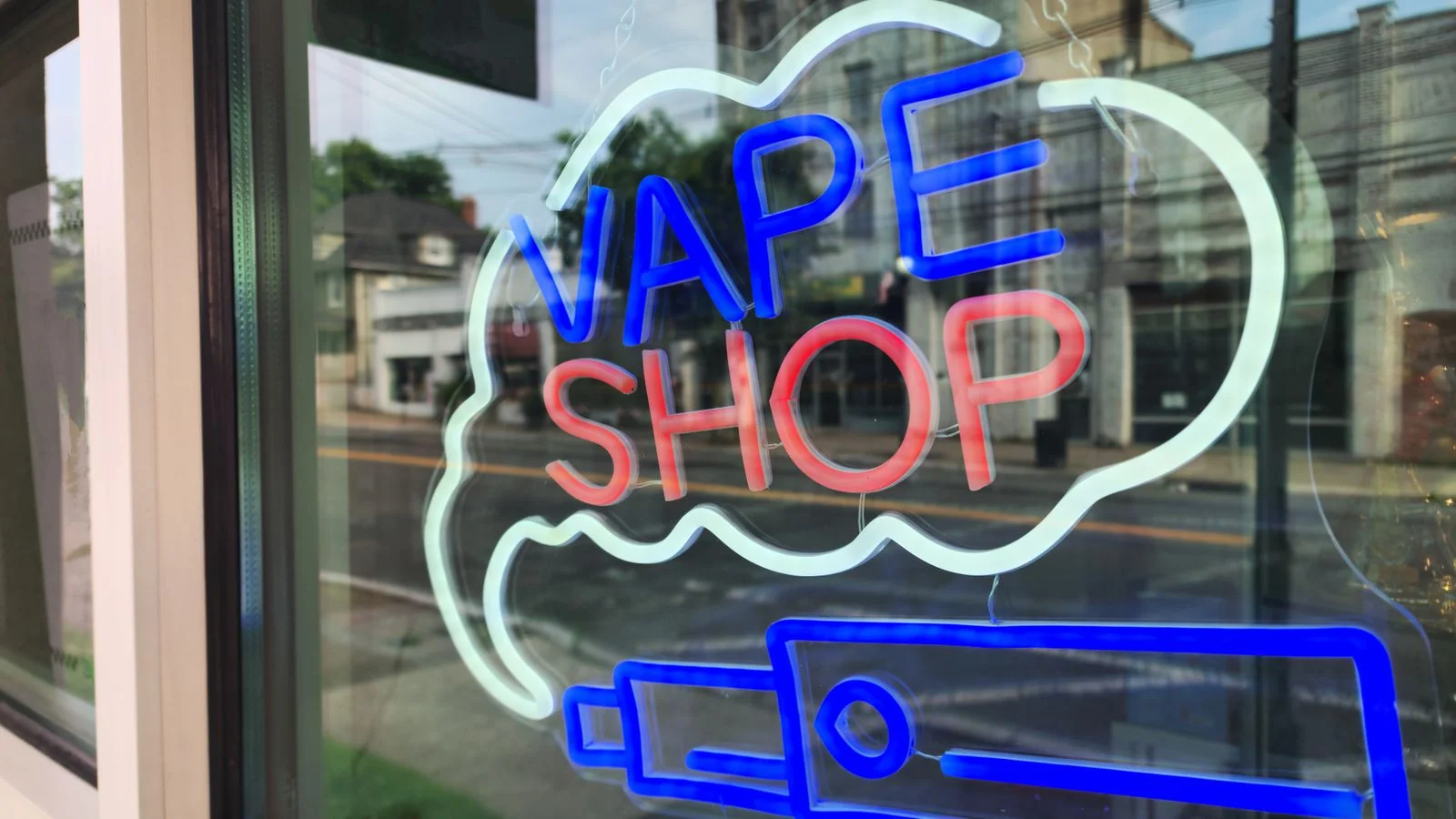 Press Release for Vape Shops (Template + 6 Angles)