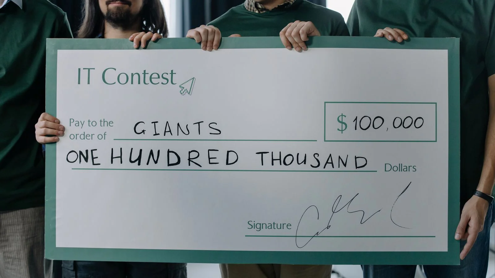 Grant Award Press Release (Template + 3 Examples)