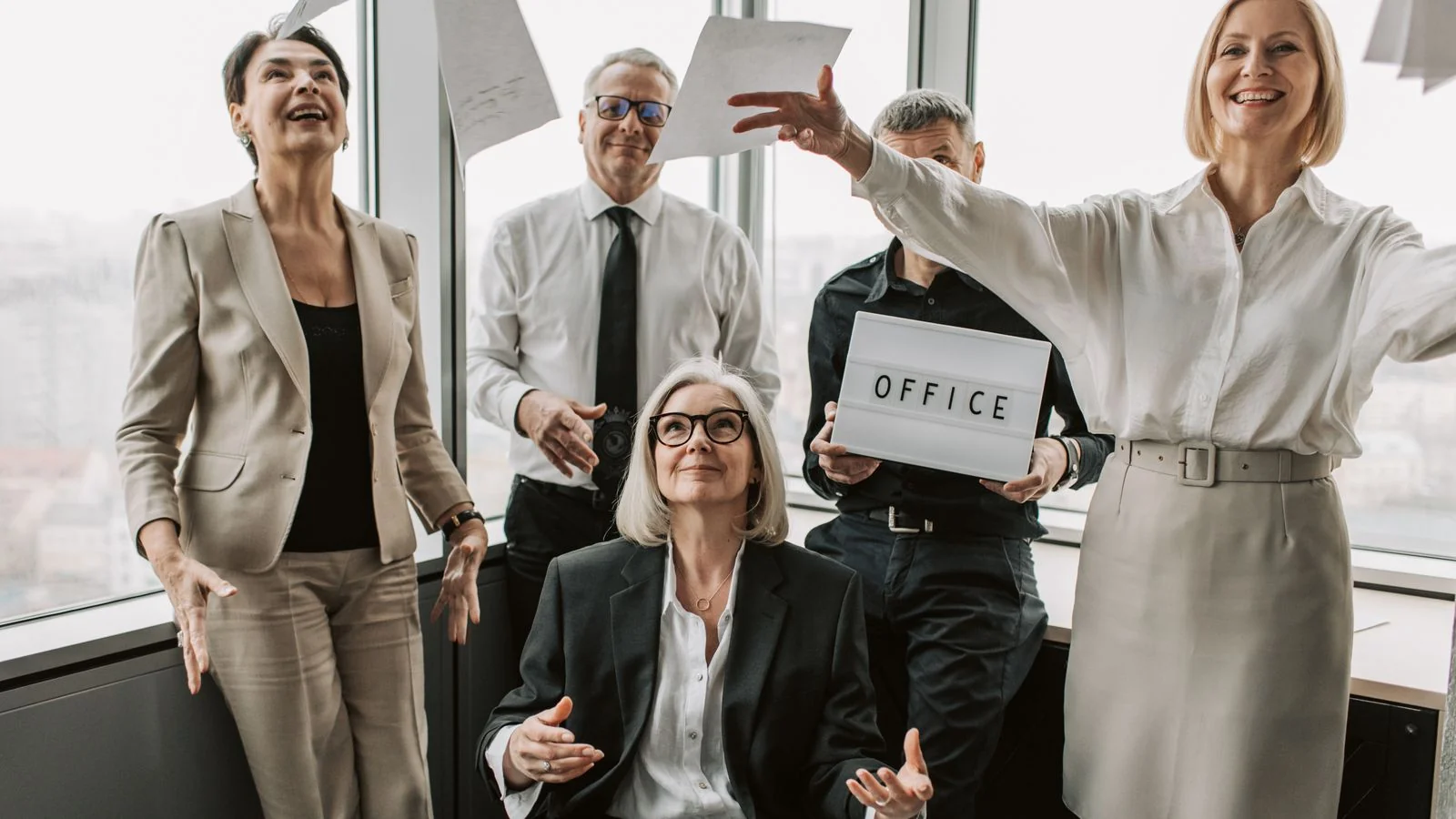 Retirement Press Release Template (4 Parts, 1 Real Example)