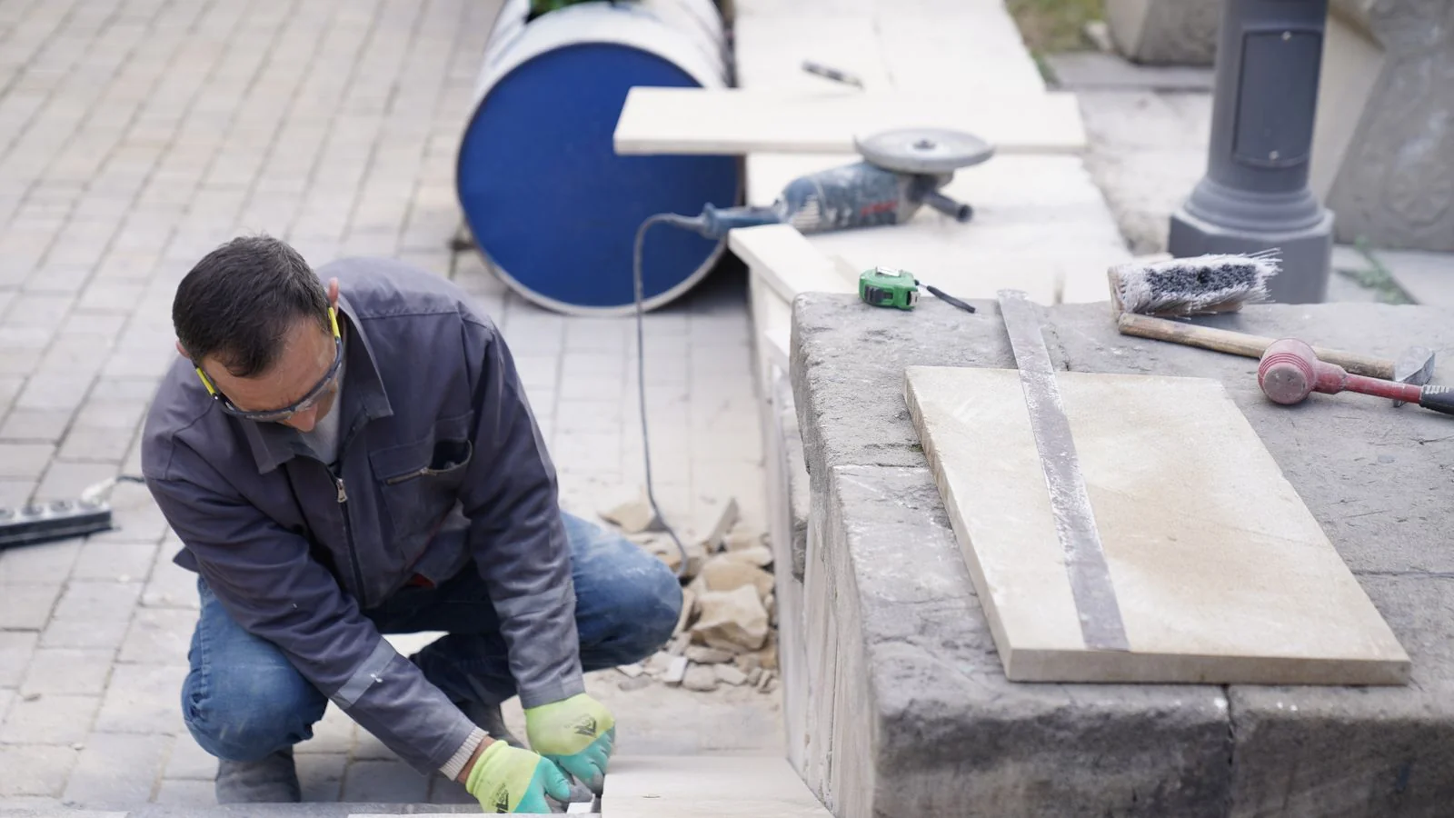 Thought Leadership for Masonry Companies (5 Angles)