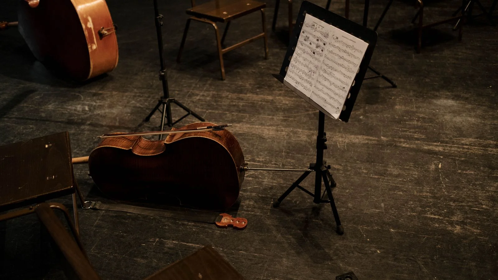 Thought Leadership for Music Schools (The Quiet Play)