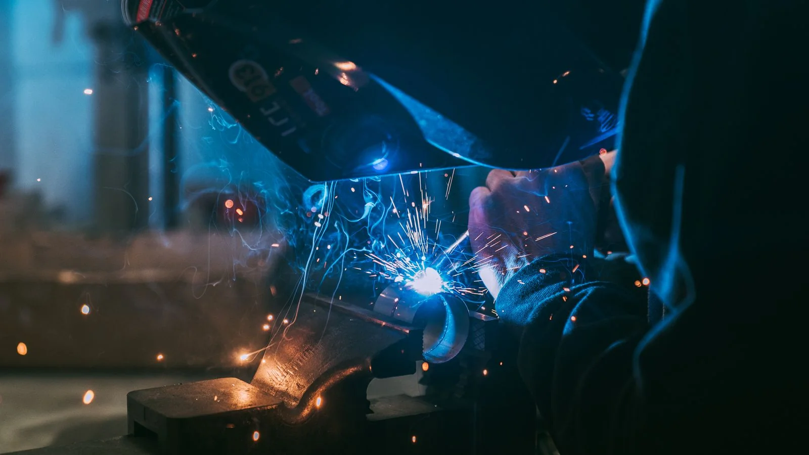 Thought Leadership for Welding Shops (5 Angles)