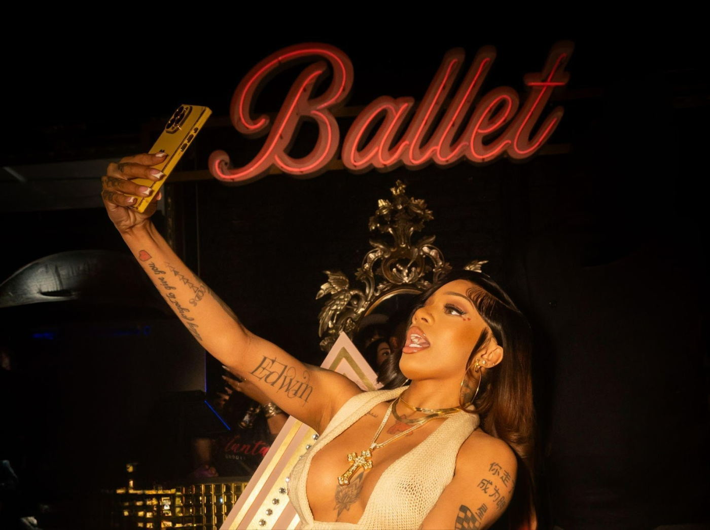 Ballet Hollywood press coverage