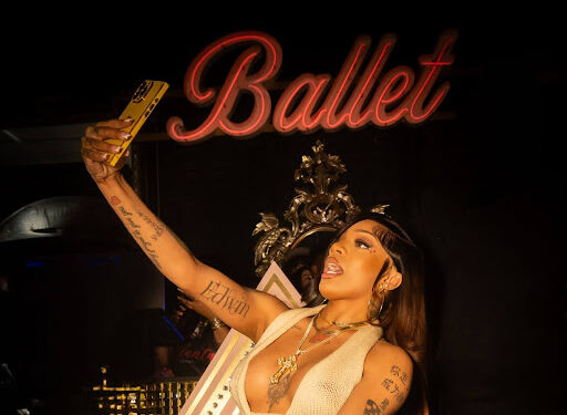 Ballet Hollywood — LA Tabloid