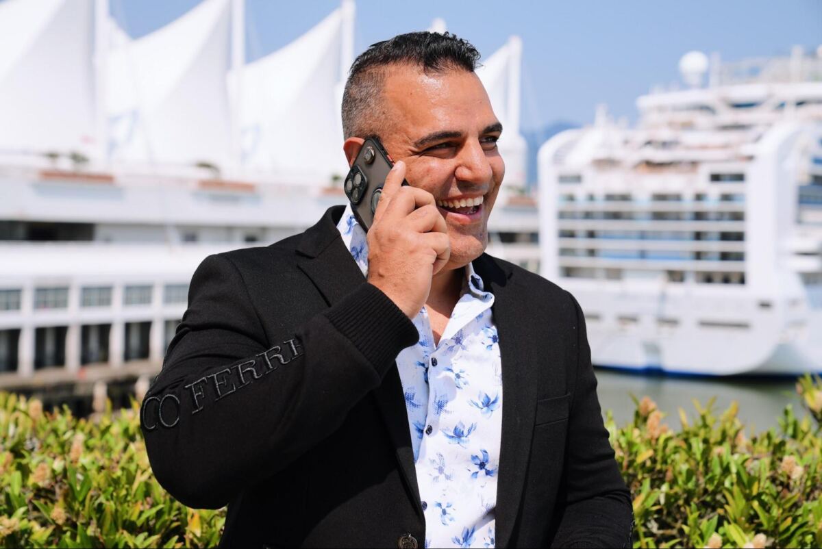 Mo Kumarsi — Rev3al Technology